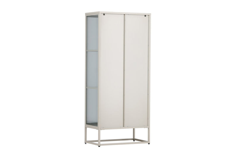 Sollia Kast - 40x160x70cm - Beige