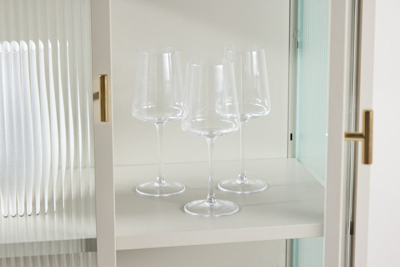 Sollia Kast - 40x160x70cm - Beige