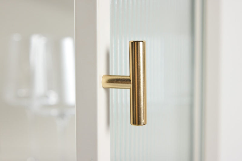 Sollia Kast - 40x160x70cm - Beige