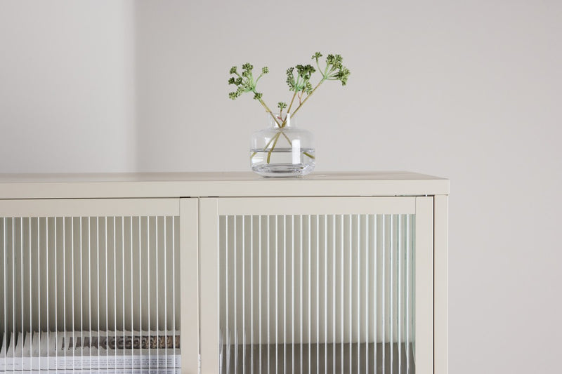 Sollia Lage Kast - 40x80x70cm - Beige