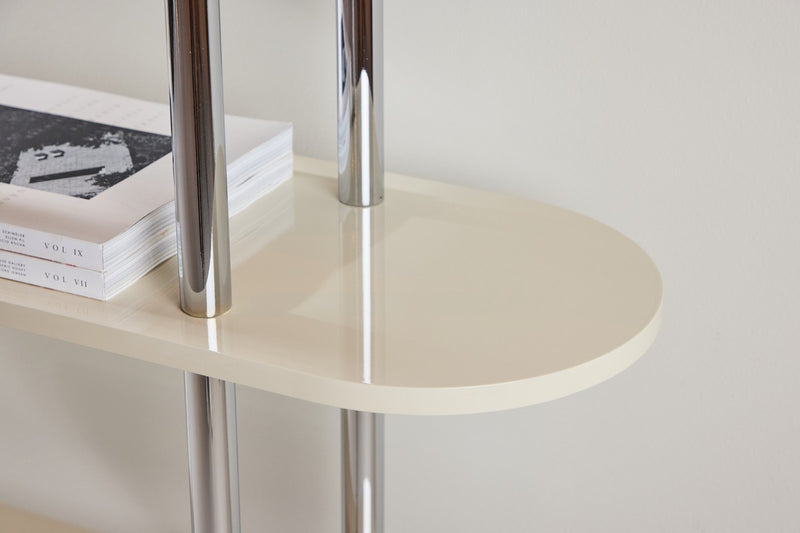 Soryne Open Kast - 30x116x120cm - Wit