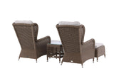 Tinos Loungeset - Beige - Loungesets - Rebellenclub