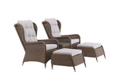 Tinos Loungeset - Beige - Loungesets - Rebellenclub