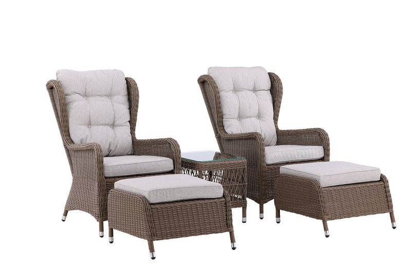 Tinos Loungeset - Beige - Loungesets - Rebellenclub