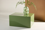 Tusani Salontafel - 80 x 60 cm - Groen - Salontafels - Rebellenclub