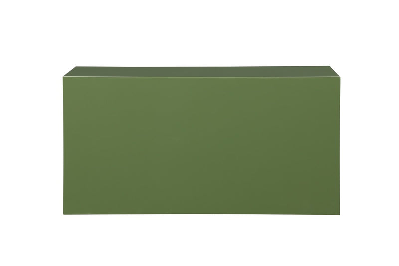 Tusani Salontafel - 80 x 60 cm - Groen - Salontafels - Rebellenclub