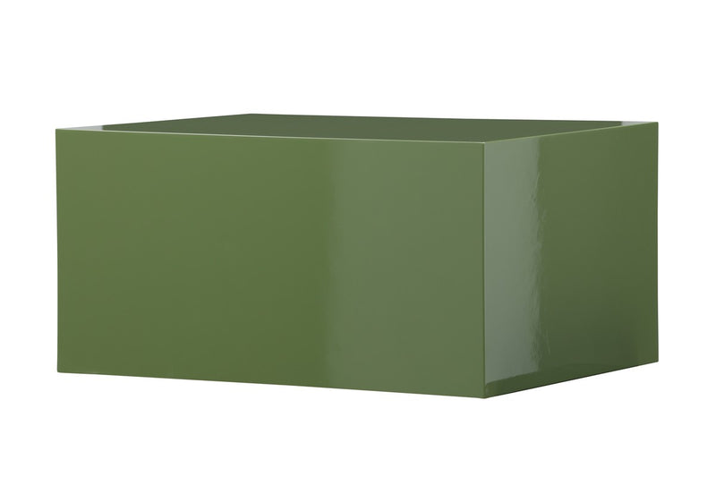 Tusani Salontafel - 80 x 60 cm - Groen - Salontafels - Rebellenclub