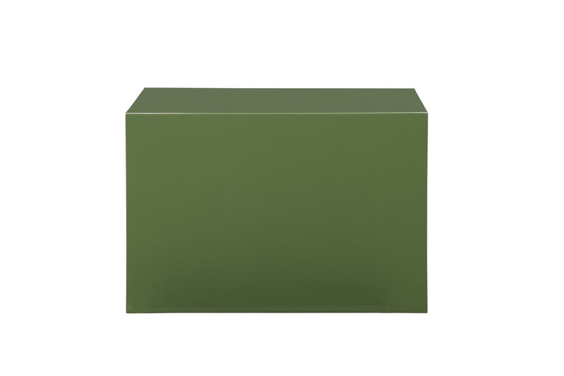 Tusani Salontafel - 80 x 60 cm - Groen - Salontafels - Rebellenclub