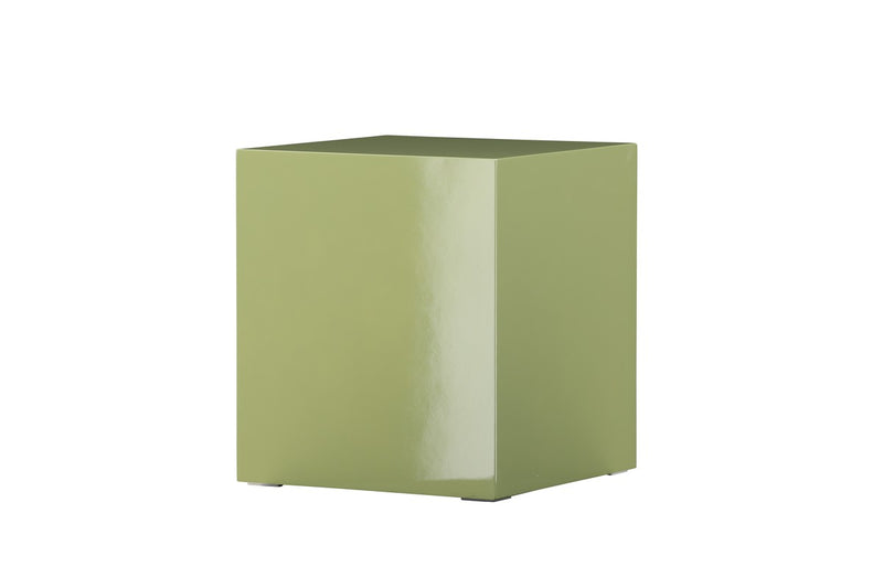 Tusani Salontafel - 40 x 40 cm -  Lichtgroen - Salontafels - Rebellenclub