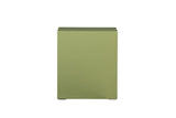 Tusani Salontafel - 40 x 40 cm -  Lichtgroen - Salontafels - Rebellenclub
