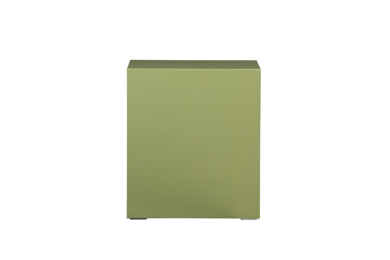 Tusani Salontafel - 40 x 40 cm -  Lichtgroen - Salontafels - Rebellenclub