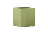 Tusani Salontafel - 40 x 40 cm -  Lichtgroen - Salontafels - Rebellenclub