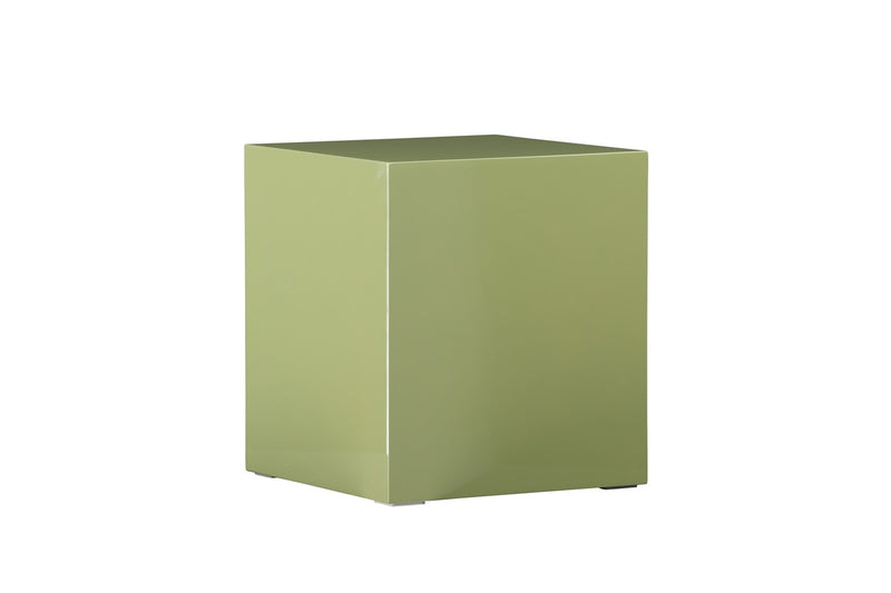 Tusani Salontafel - 40 x 40 cm -  Lichtgroen - Salontafels - Rebellenclub