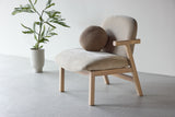 Valfjord Stoel - Beige -  - Rebellenclub