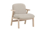 Valfjord Stoel - Beige -  - Rebellenclub