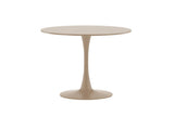 Valnes Eetkamertafel - Beige -  - Rebellenclub