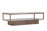 Valsund Bank - 130 x 60 - Walnut -  - Rebellenclub
