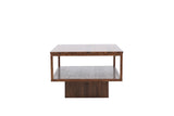 Valsund Bank - 130 x 60 - Walnut -  - Rebellenclub