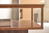 Valsund Bank - 130 x 60 - Walnut -  - Rebellenclub