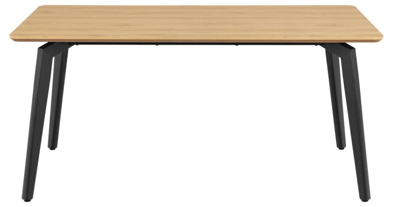 Vigo Eetkamertafel - 160 x 90 cm - Eiken