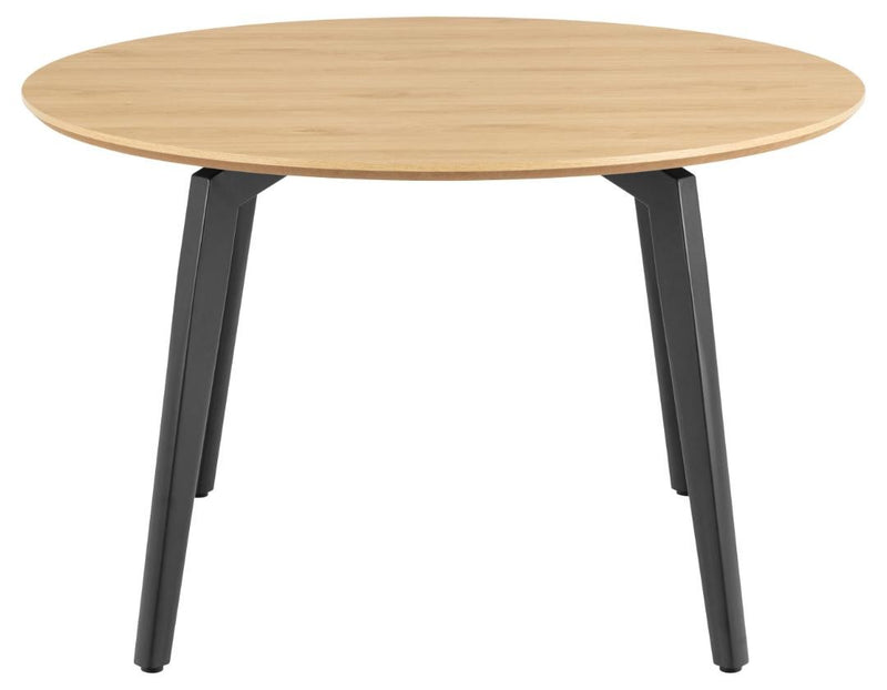 Vigo Eetkamertafel - 160 x 90 cm - Eiken