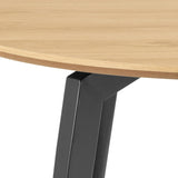 Vigo Eetkamertafel - 160 x 90 cm - Eiken