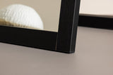 Viknes Meubel - 39 x 170 x 55 - Zwart -  - Rebellenclub