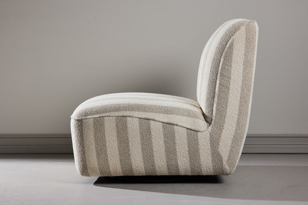 Vinova Fauteuil - 88x77x70cm - Beige