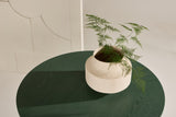 Vonge Eetkamertafel - ø110 cm - Groen - Eetkamertafels - Rebellenclub