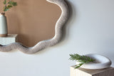 Yara Spiegel - 70 x 70 cm - Beige -  - Rebellenclub