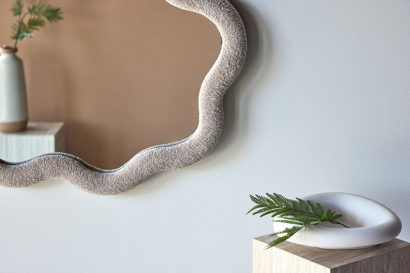 Yara Spiegel - 70 x 70 cm - Beige -  - Rebellenclub