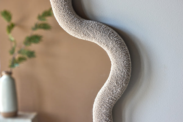 Yara Spiegel - 70 x 70 cm - Beige -  - Rebellenclub