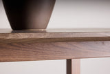 Ylvi Eetkamertafel - 220 x 100 cm - Bruin - Eetkamertafels - Rebellenclub