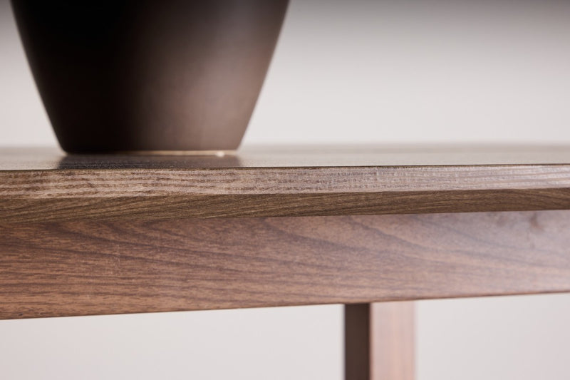 Ylvi Eetkamertafel - 220 x 100 cm - Bruin - Eetkamertafels - Rebellenclub