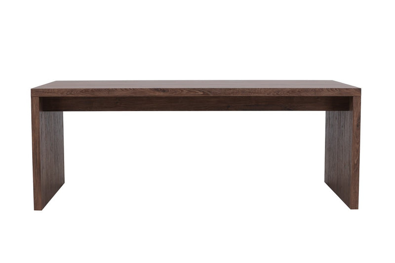 Yomo Eetkamertafel - 200 x 100 cm - Bruin - Eetkamertafels - Rebellenclub