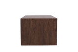Yomo Eetkamertafel - 200 x 100 cm - Bruin - Eetkamertafels - Rebellenclub