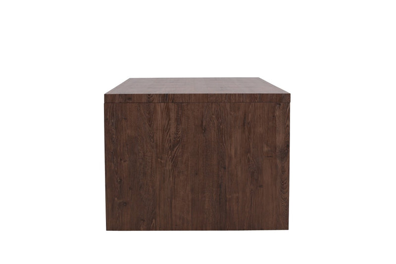 Yomo Eetkamertafel - 200 x 100 cm - Bruin - Eetkamertafels - Rebellenclub