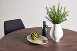 Yune Eetkamertafel - ø120 - Bruin -  - Rebellenclub