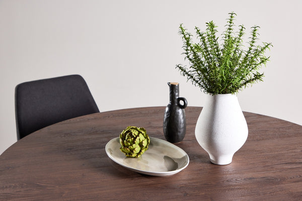 Yune Eetkamertafel - ø120 - Bruin -  - Rebellenclub