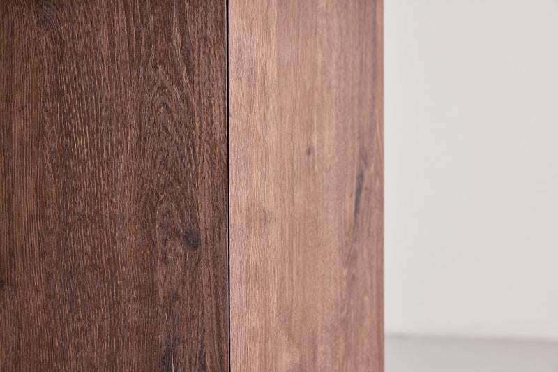 Yune Eetkamertafel - ø120 - Bruin -  - Rebellenclub