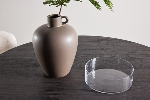 Yune Eetkamertafel - ø120 - Zwart -  - Rebellenclub