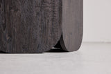 Yune Eetkamertafel - ø120 - Zwart -  - Rebellenclub