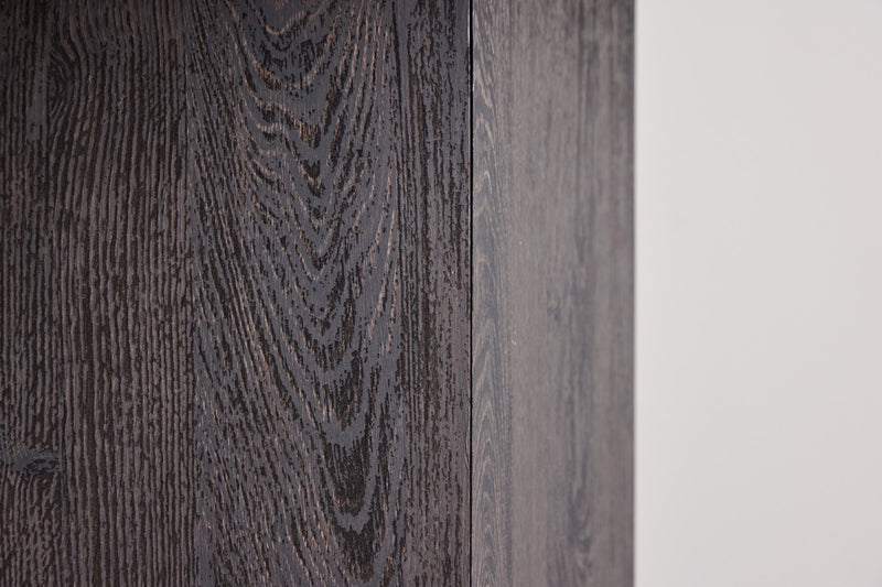 Yune Eetkamertafel - ø120 - Zwart -  - Rebellenclub