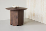 Yune Salontafel - ø60 cm - Bruin - Salontafels - Rebellenclub