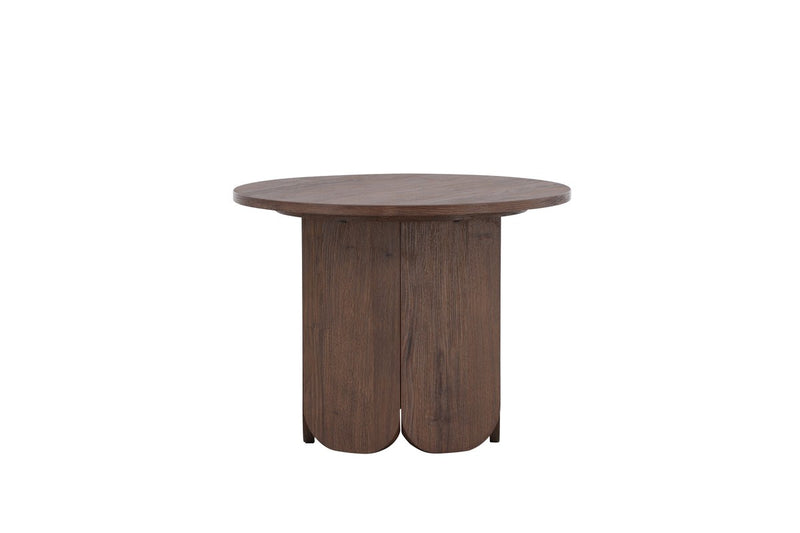 Yune Salontafel - ø60 cm - Bruin - Salontafels - Rebellenclub