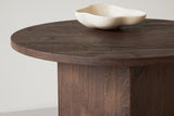 Yune Salontafel - ø60 cm - Bruin - Salontafels - Rebellenclub