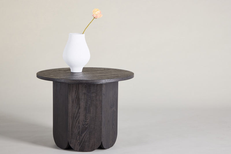 Yune Salontafel - ø60 cm - Zwart - Salontafels - Rebellenclub