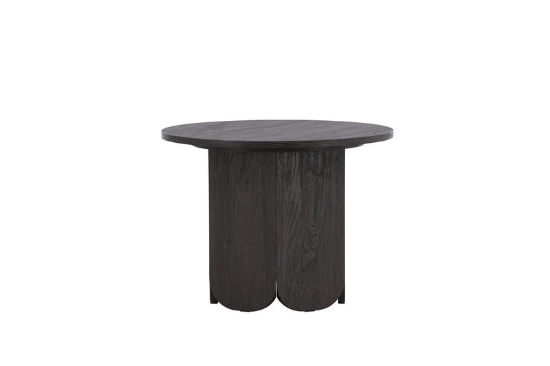 Yune Salontafel - ø60 cm - Zwart - Salontafels - Rebellenclub