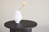 Yune Salontafel - ø60 cm - Zwart - Salontafels - Rebellenclub