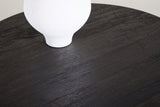 Yune Salontafel - ø60 cm - Zwart - Salontafels - Rebellenclub